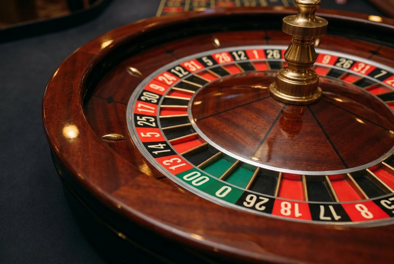 Funbet American Roulette Irm