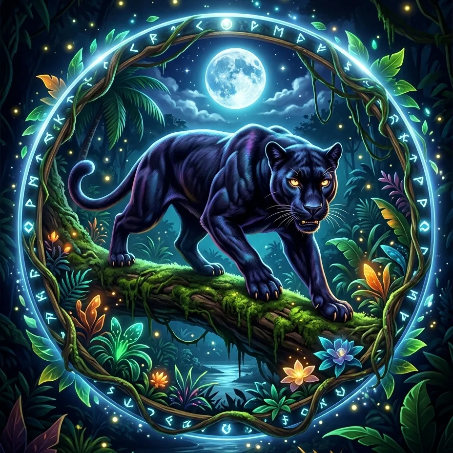 Funbet Panther Moon Irm