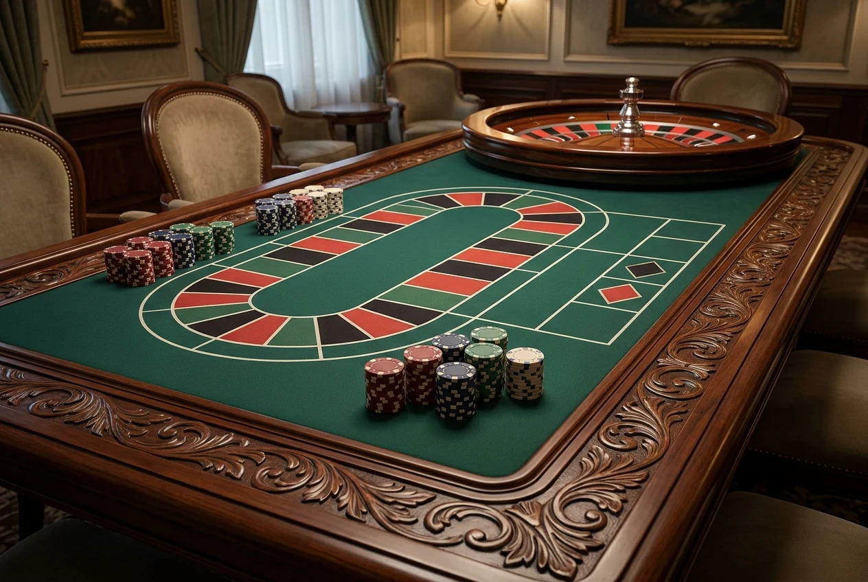 Funbet Roulette French Irm