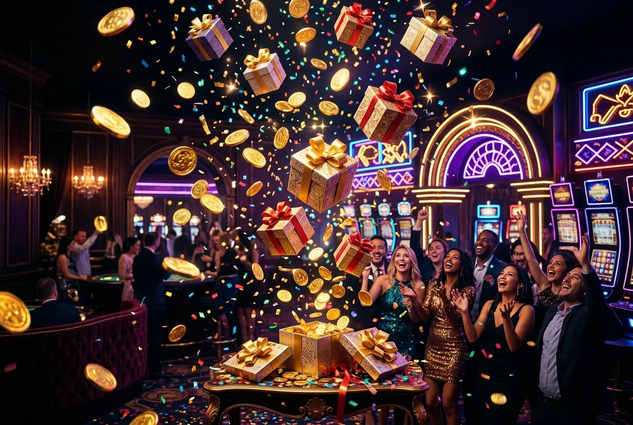 Promobanner van de welkomstbonus bij Funbet Casino